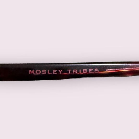 Mosley Tribes MT6018S 106813 Sunglasses Tortoise‎ Frame Brown Gradient Lenses - Picture 5 of 7